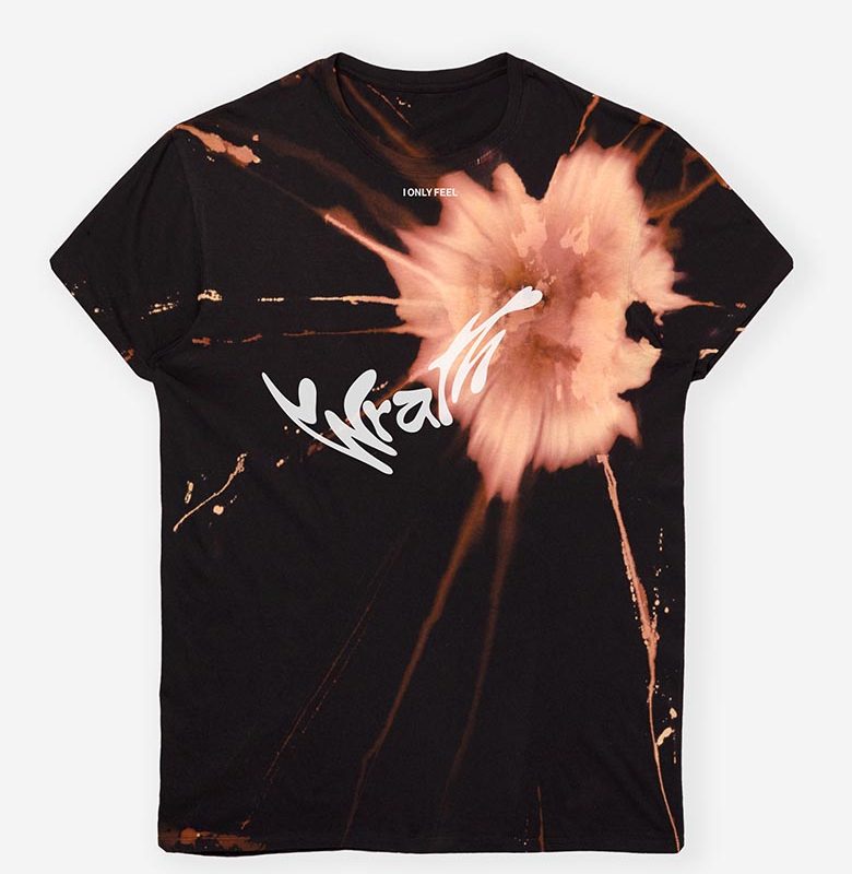 Camiseta Wrath